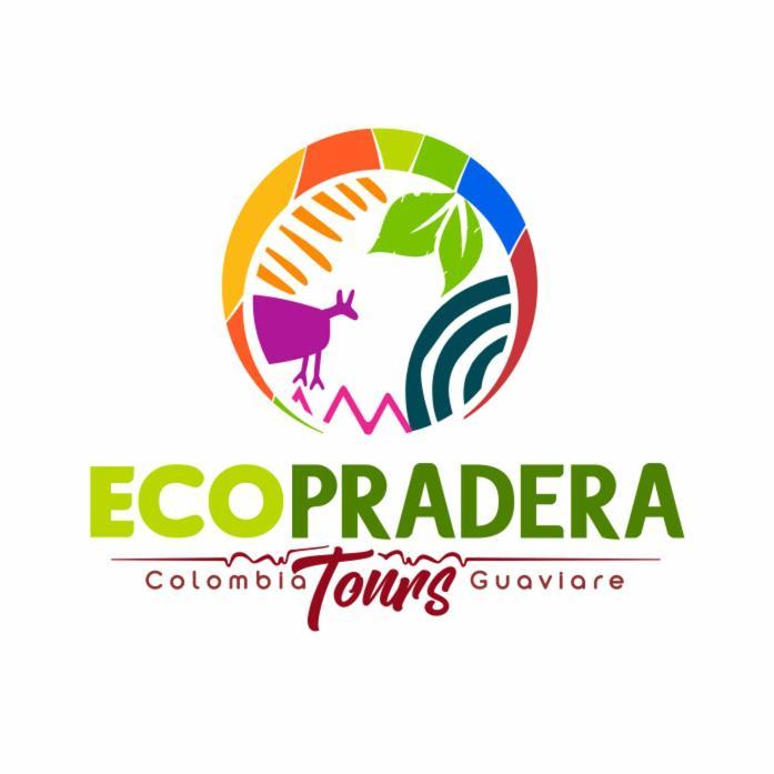 Отель Ecopradera Сан-Хосе-дель-Гуавьяре Экстерьер фото